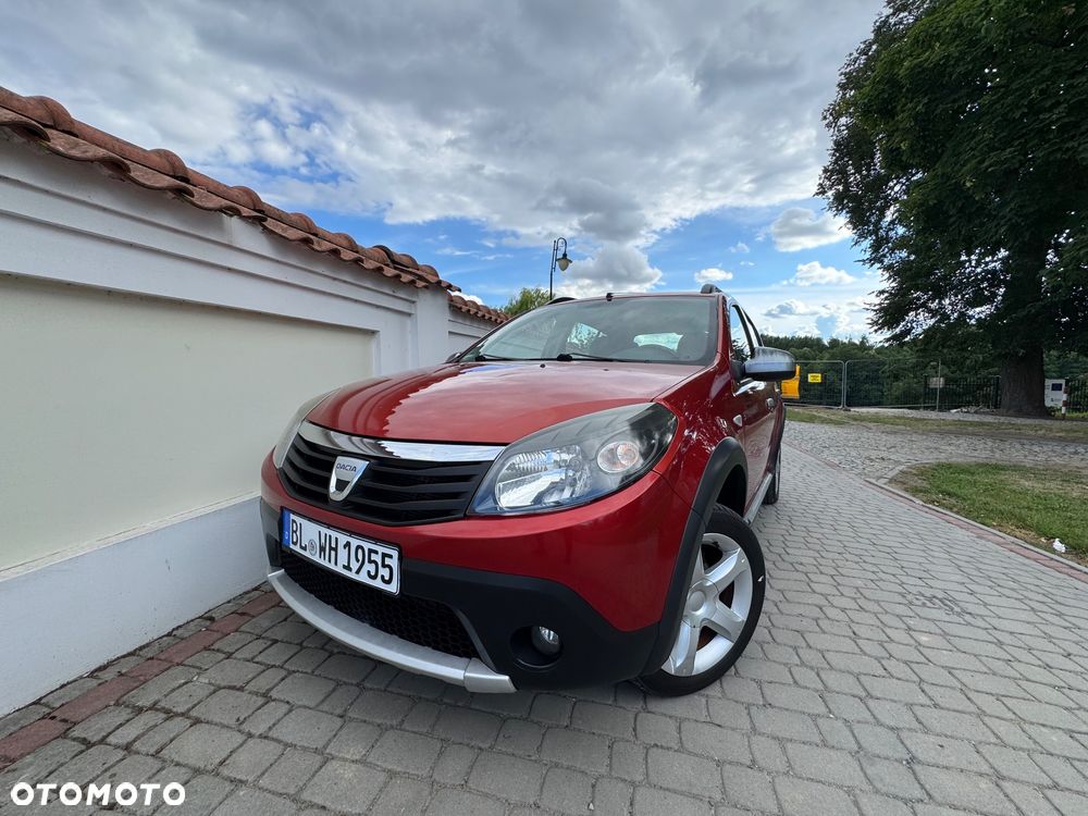 Dacia Sandero 1.6 MPI Stepway - 3