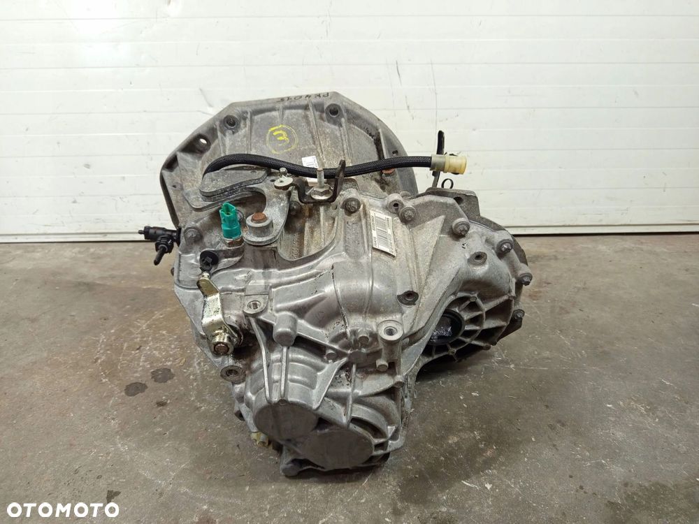 SKRZYNIA BIEGÓW MANULNA RENAULT MEGANE III PK4015 2.0 DCI - 4