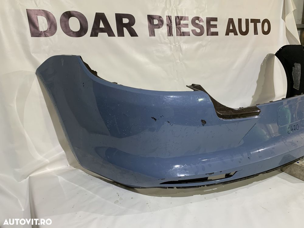 Bara spate Porsche Panamera, 2017, 2018, 2019, 2020, 2021, 2022, cod origine OE 971807421C. - 7