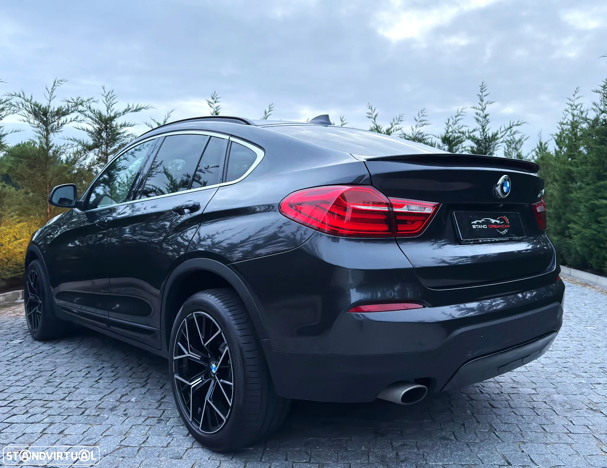 BMW X4 20 d xDrive Auto - 9
