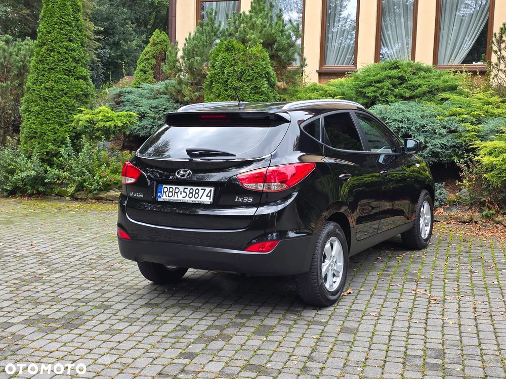 Hyundai ix35 1.6 2WD Classic - 5