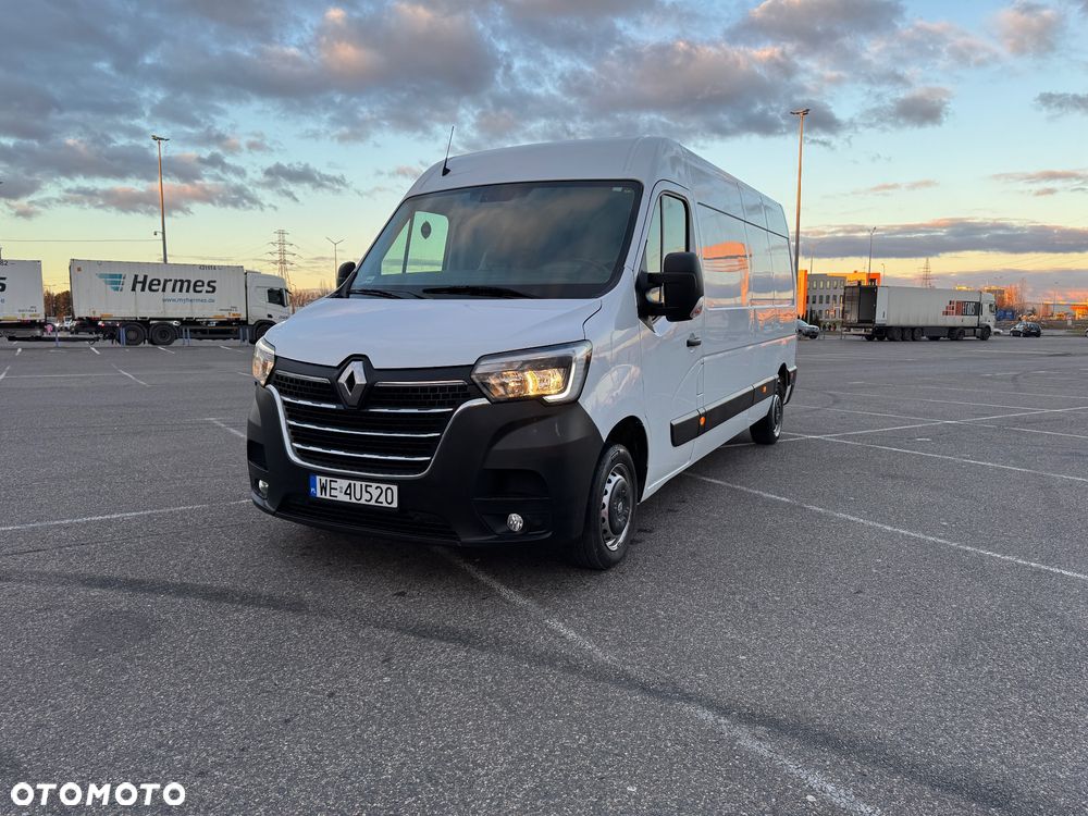 Renault Master - 1