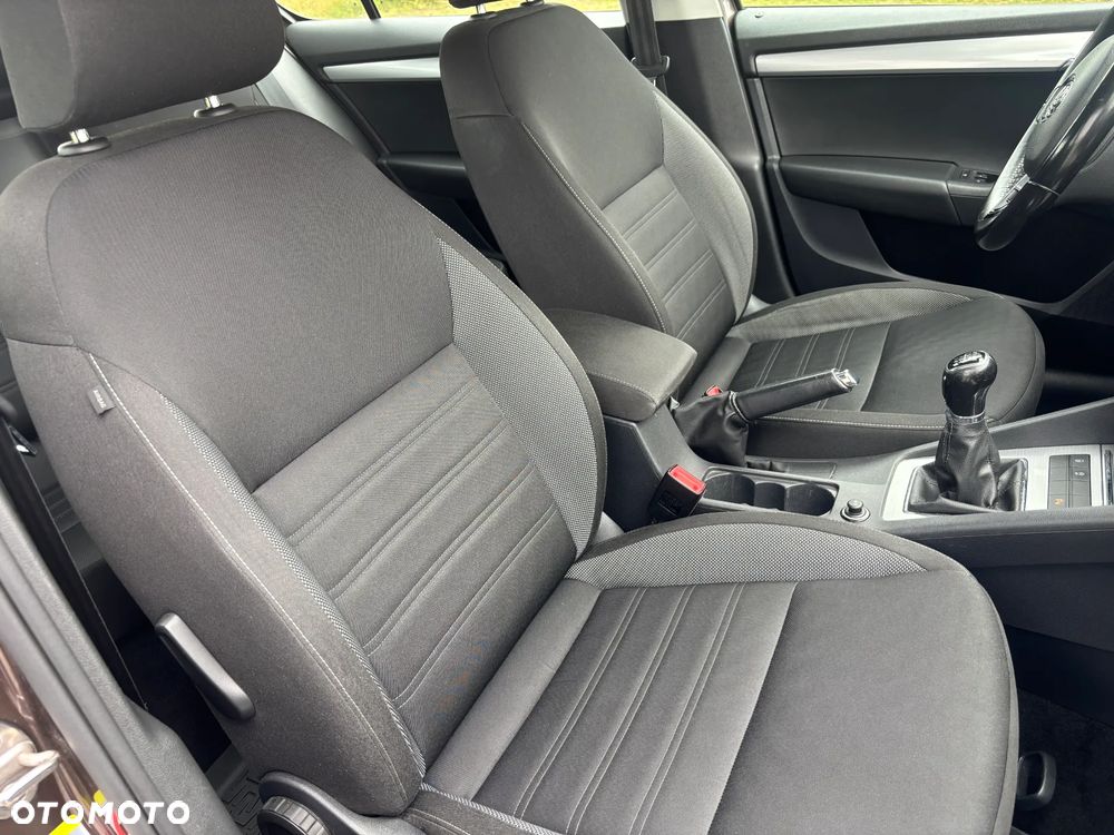 Skoda Octavia 1.5 TSI ACT Business - 26