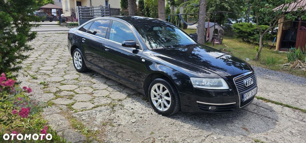 Audi A6 Limousine - 1