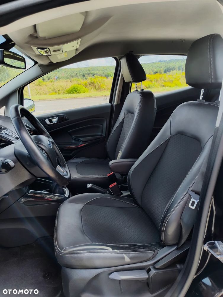 Ford EcoSport 1.5 TDCi TITANIUM - 15