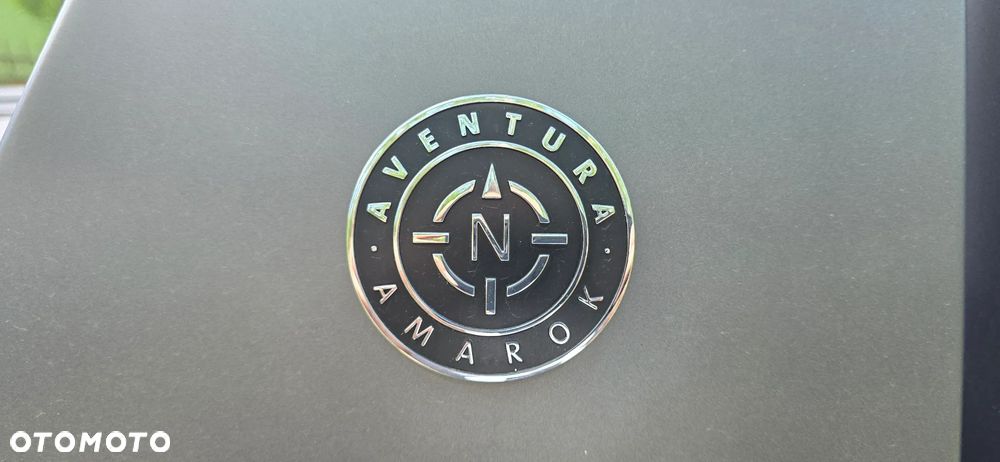 Volkswagen Amarok 3.0 V6 TDi 4MOTION Aventura - 24