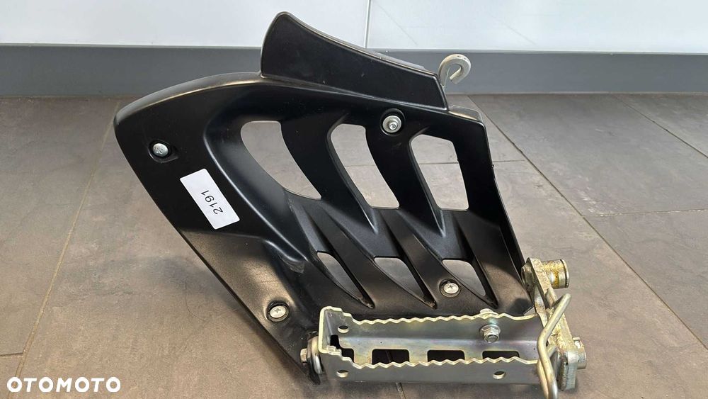Stopień Podnóżek Zapiętek Prawy Yamaha Raptor 700. 2006-22 [2191]