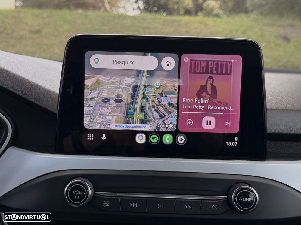 Ford Focus SW 1.5 TDCi EcoBlue Connected Aut. - 27