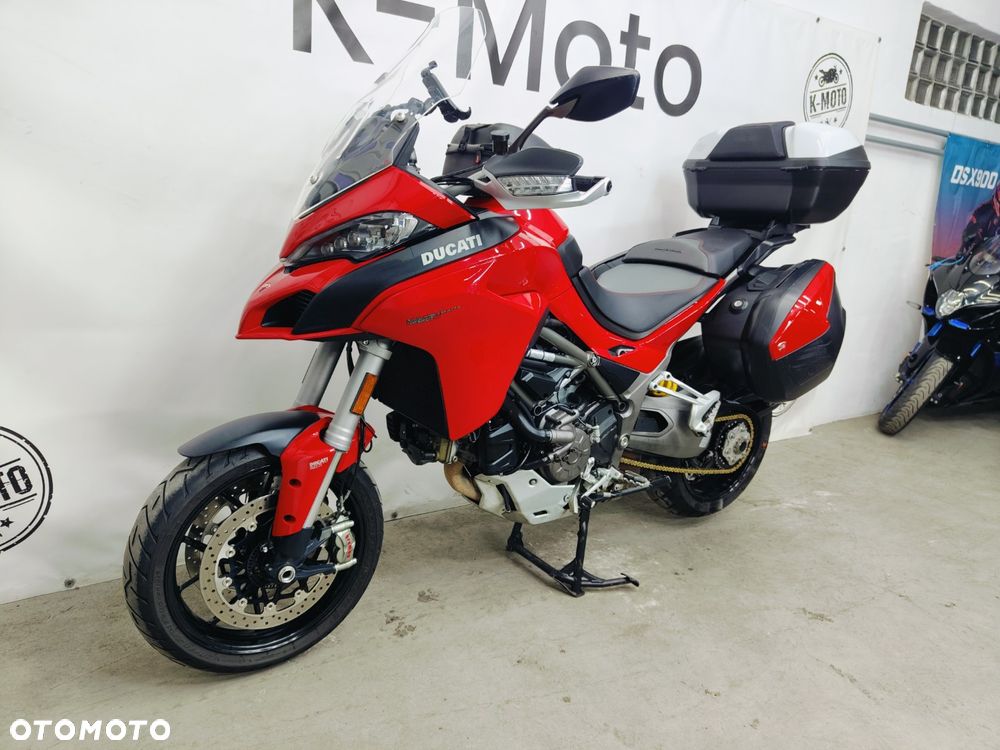 Ducati Multistrada - 19