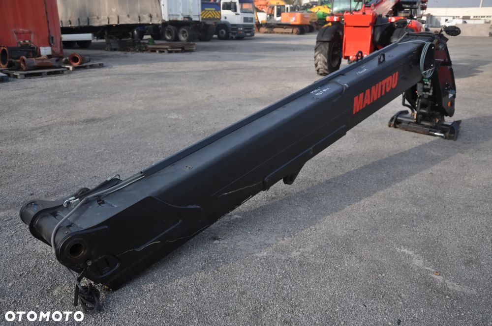 Teleskop Ramie Manitou 841 - 4