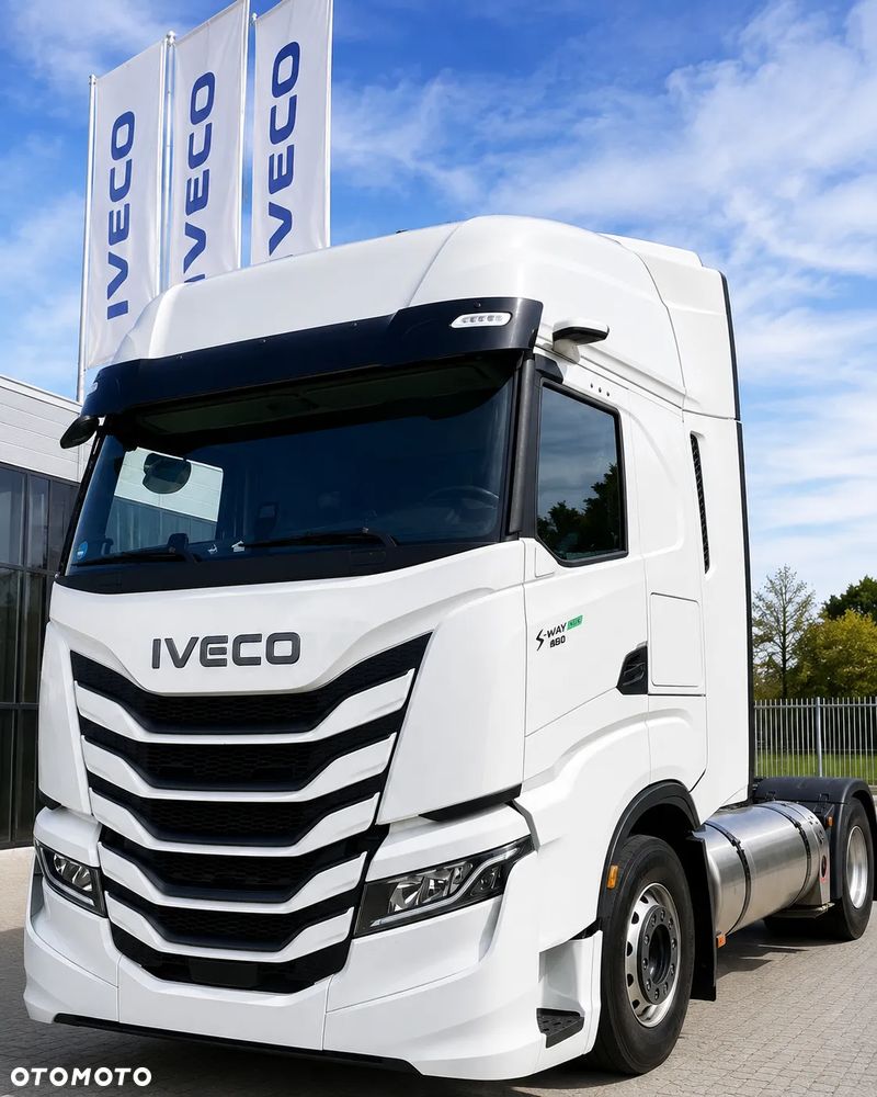 Iveco S-WAY AS440S50T/P LNG - 1