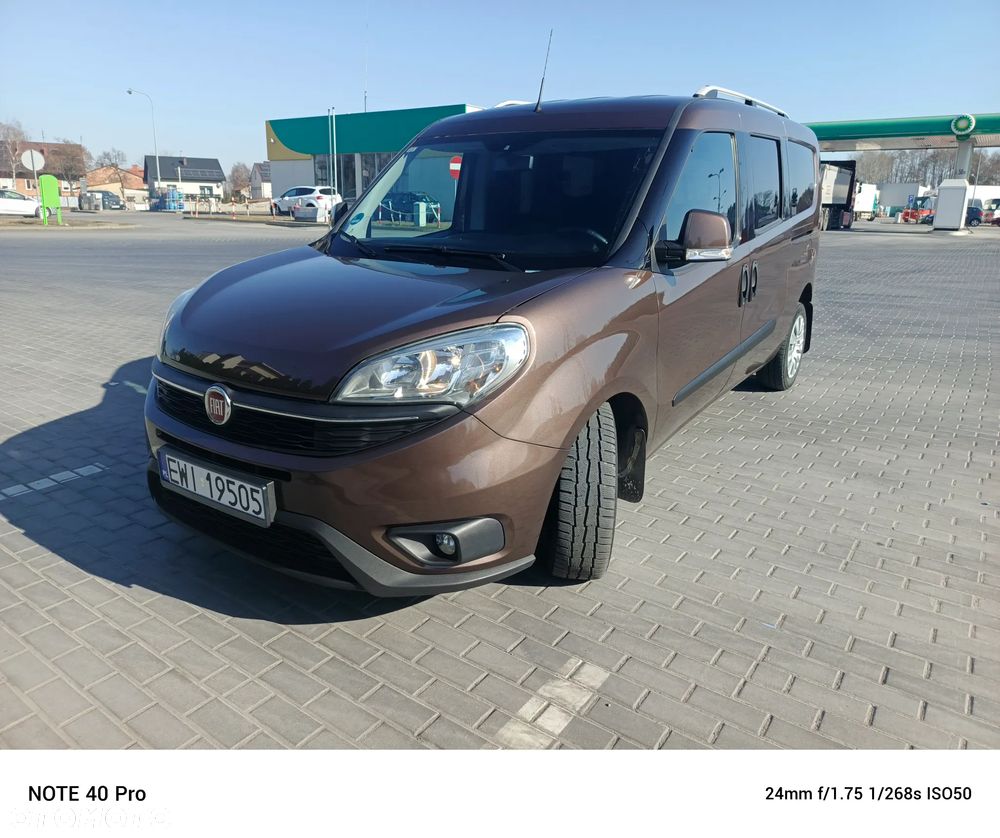 Fiat Doblo MAXI - 1