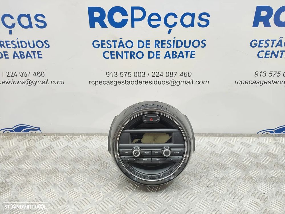 Auto Radio CD DVD GPS Bluetooth Original BMW Mini F56 F55 9362351 2013 a 2023 - 10