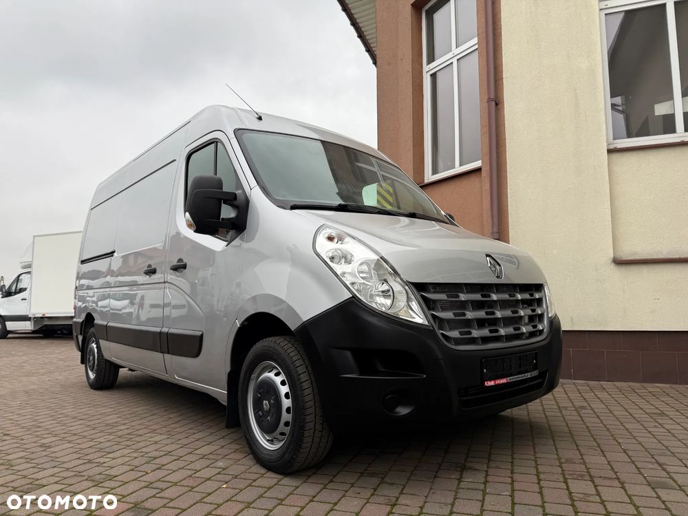 Renault Master L2H2 125-konny - 5