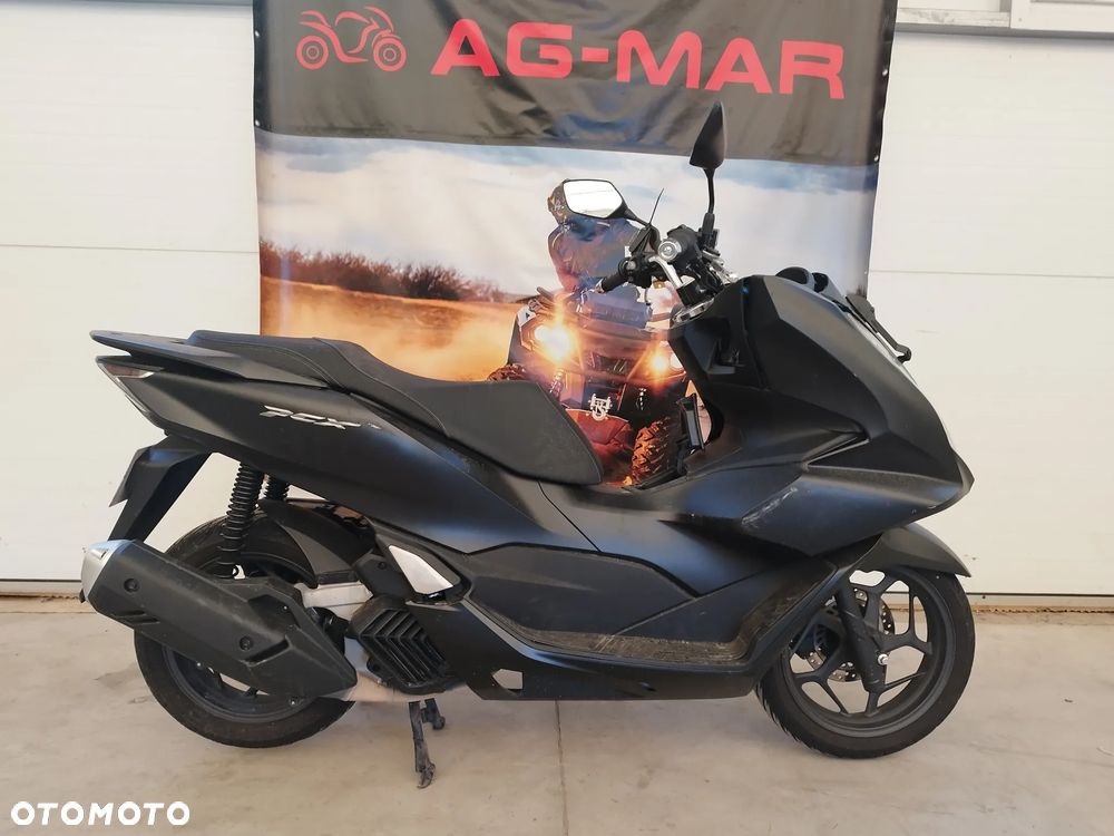 Honda PCX - 5