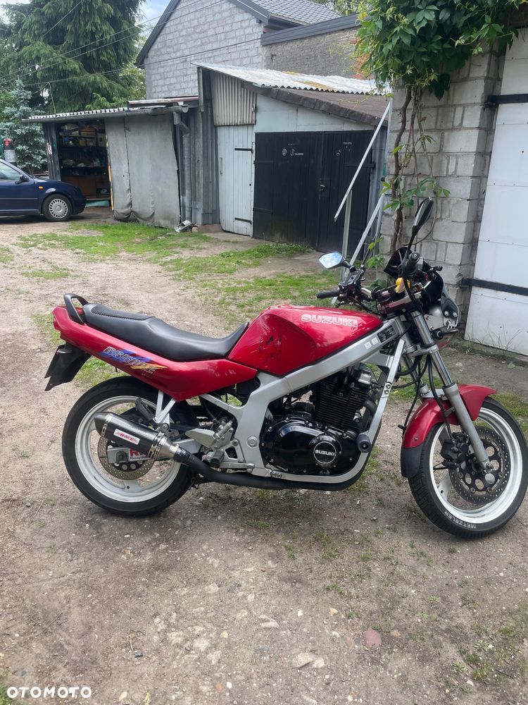Suzuki GS - 3