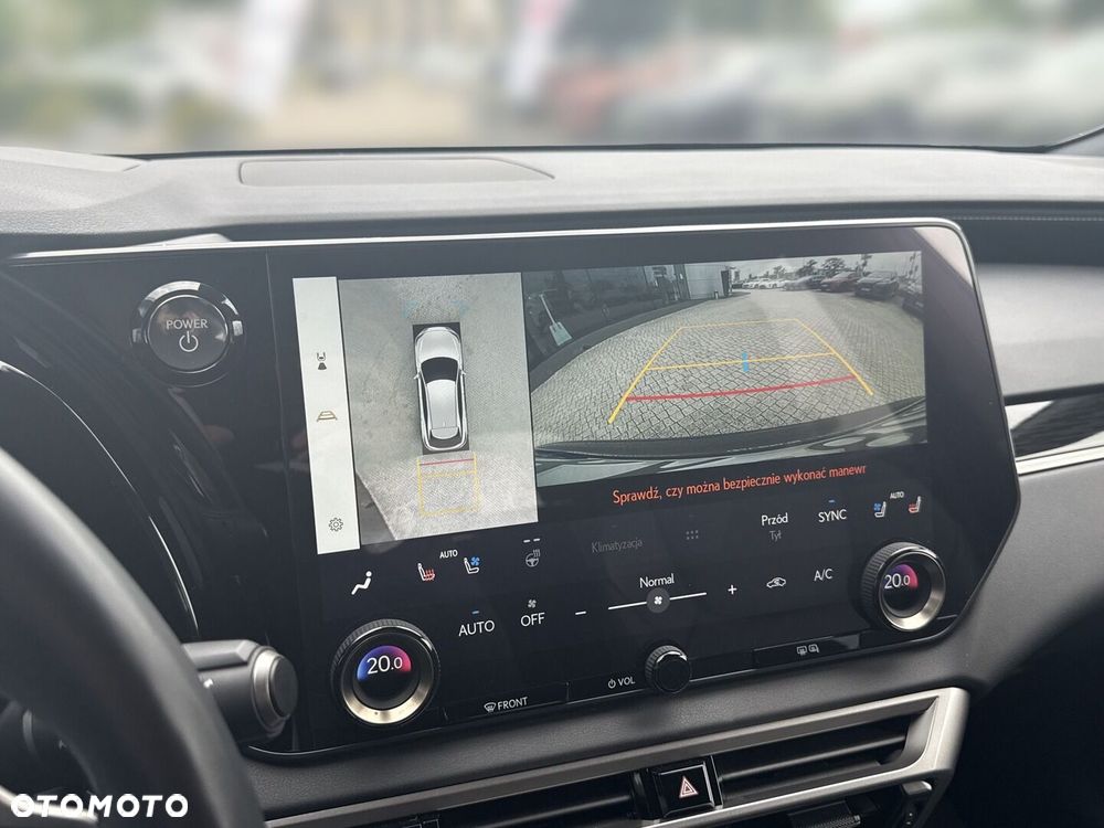Lexus RX - 14