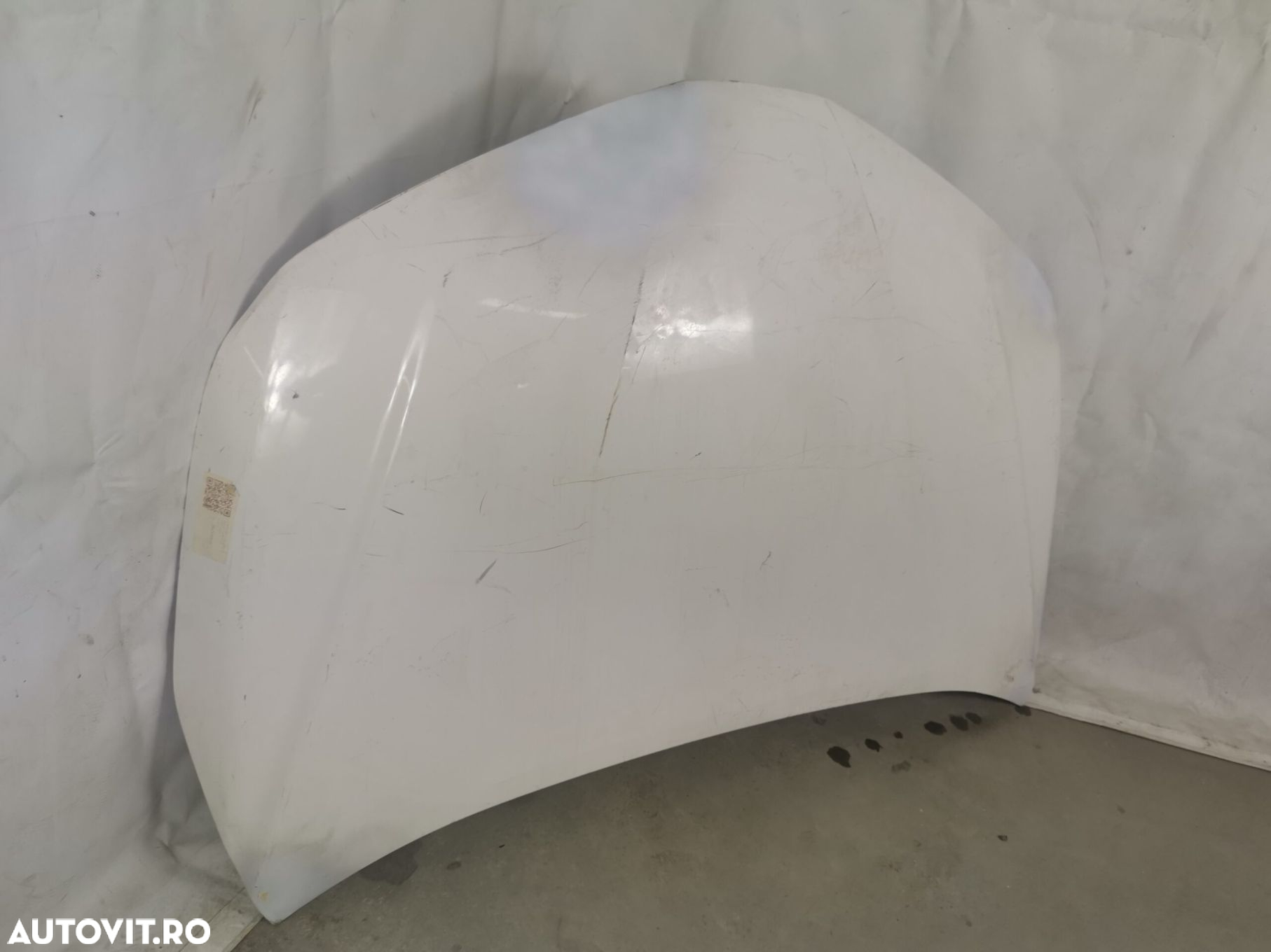 Capota Motor Toyota  Corolla E210 [2019 - 2022] Originala - 4
