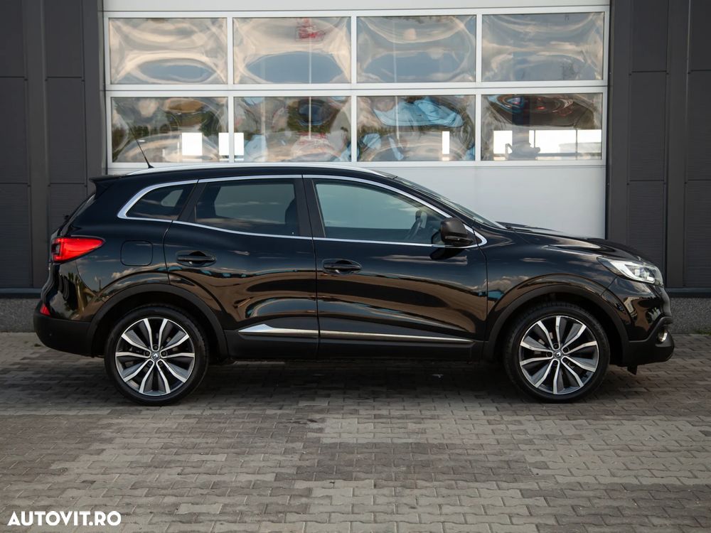 RENAULT Kadjar 2015 — imagine 8