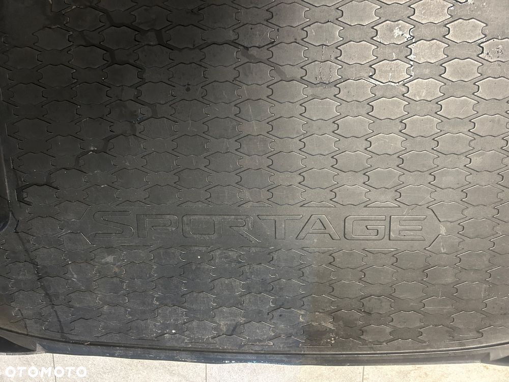 Kia Sportage IV 4 15-21Rok Mata wykładzina bagażnika Oryginal - 3