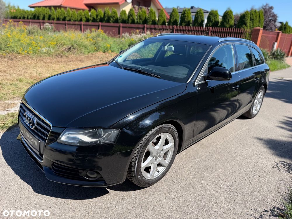 Audi A4 Avant 2.0 TDI DPF Ambition - 3