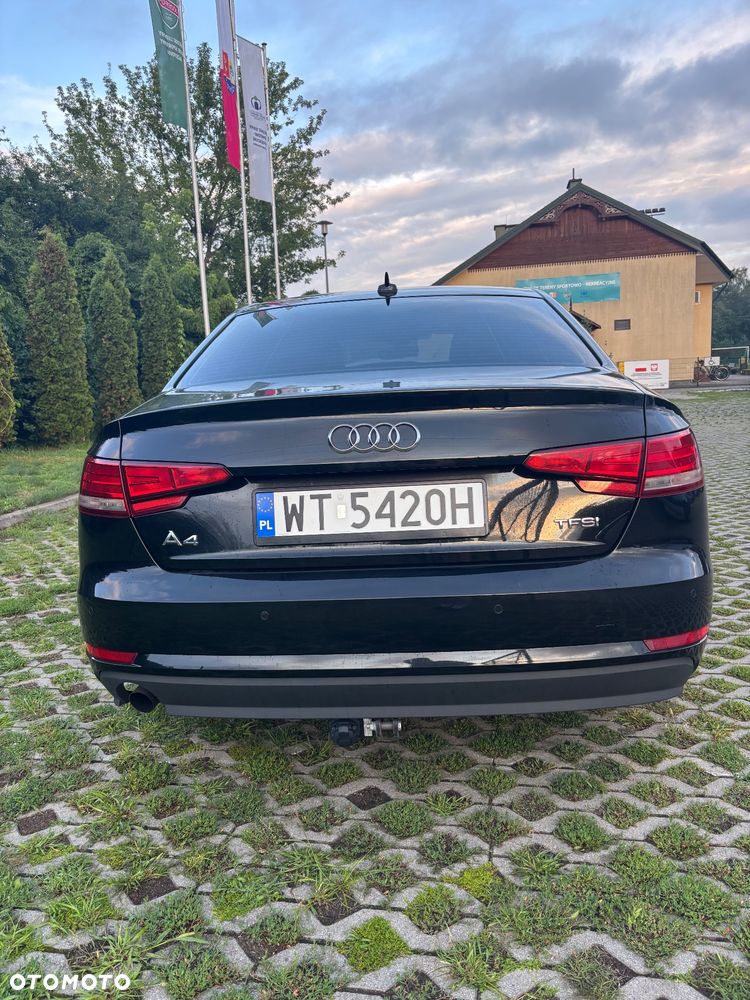 Audi A4 Limousine 1.4 TFSI - 9