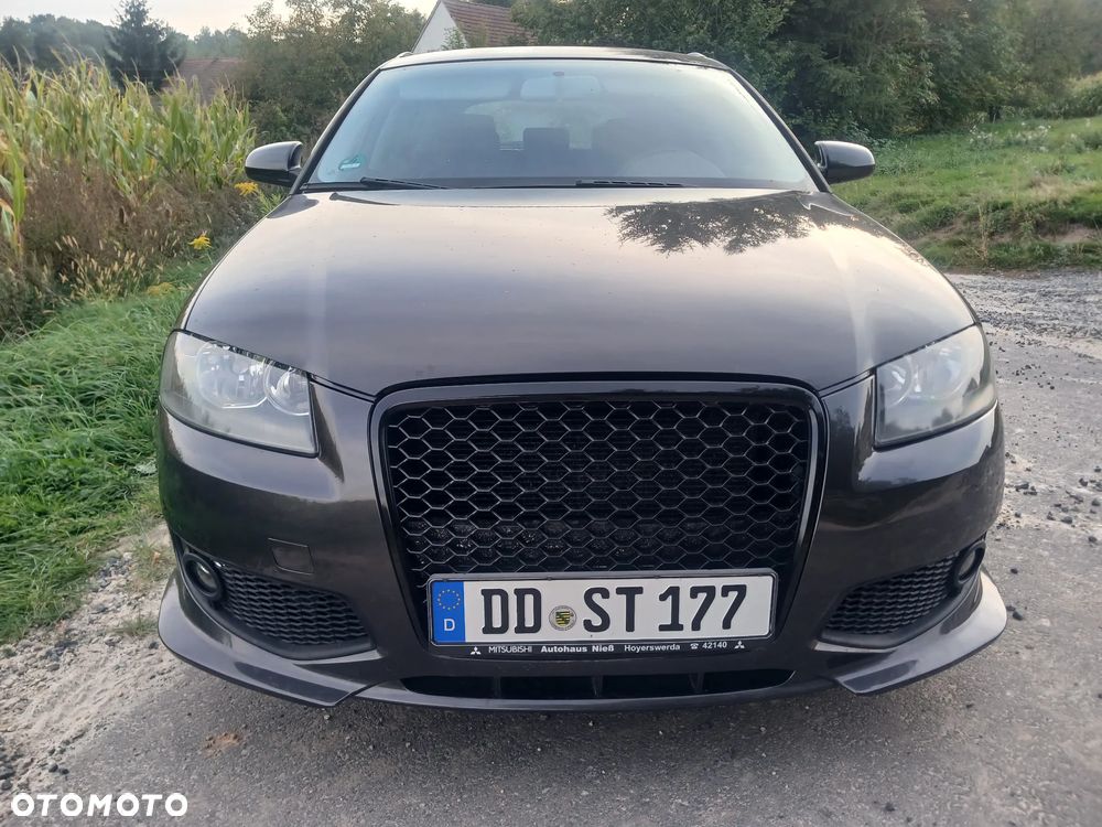 Audi A3 Sportback - 2