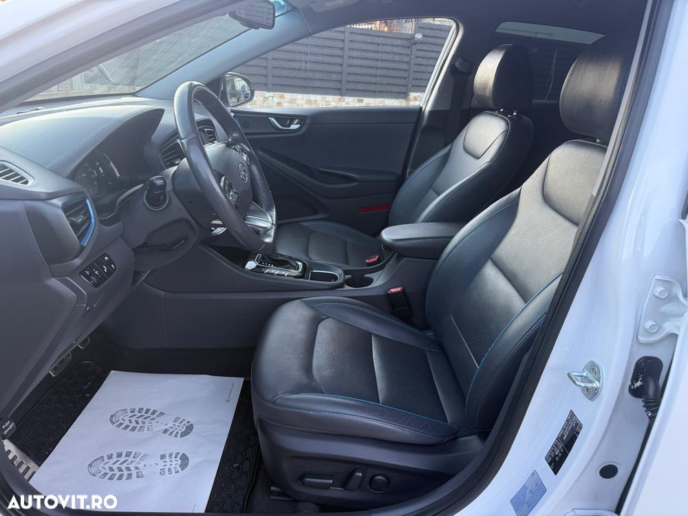 Hyundai IONIQ Hybrid 141CP Exclusive - 9