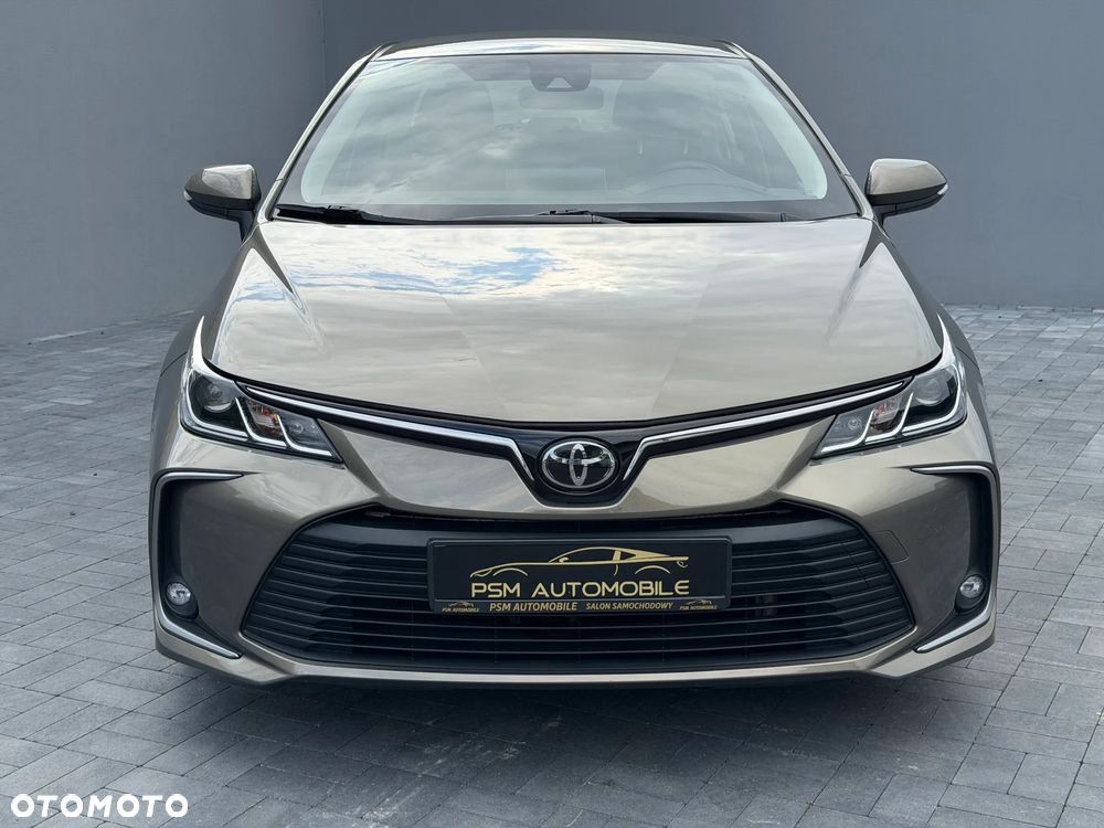 Toyota Corolla 1.5 Comfort - 5