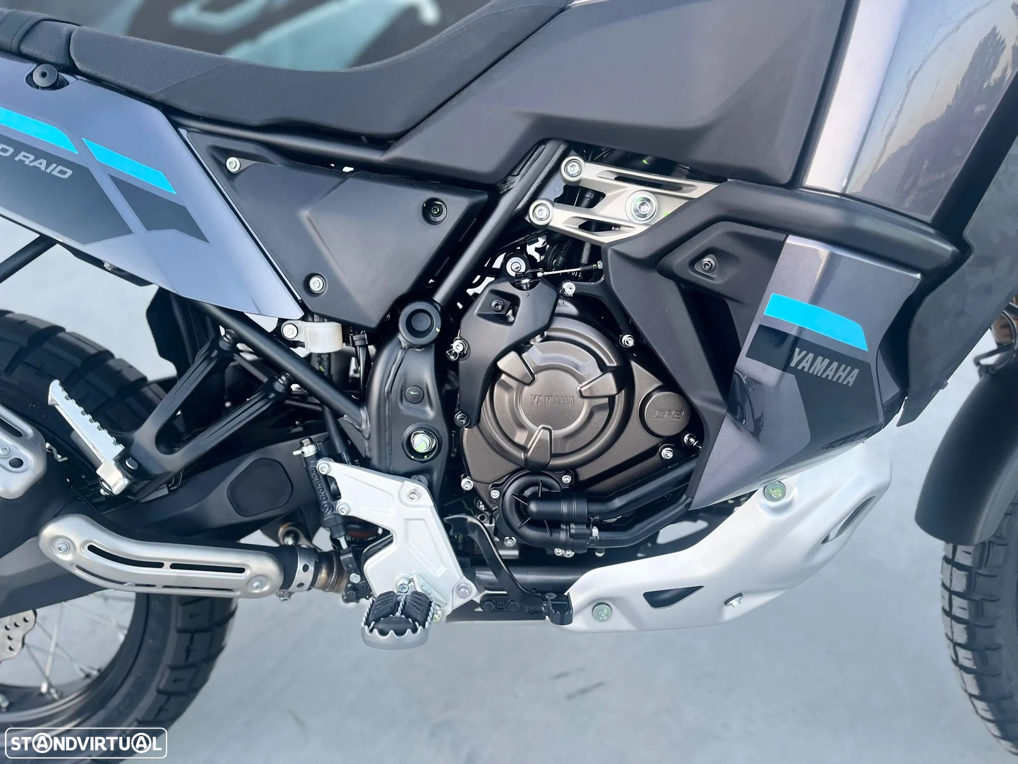 Yamaha Ténéré 700 WORLD RAID - 14