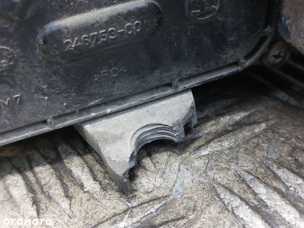 LAMPA PRAWY PRZÓD SKODA SUPERB I EU EUROPA HELLA - 7