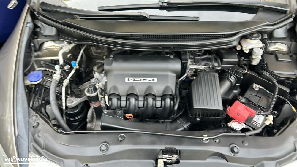 Honda Civic 1.4 Comfort - 17