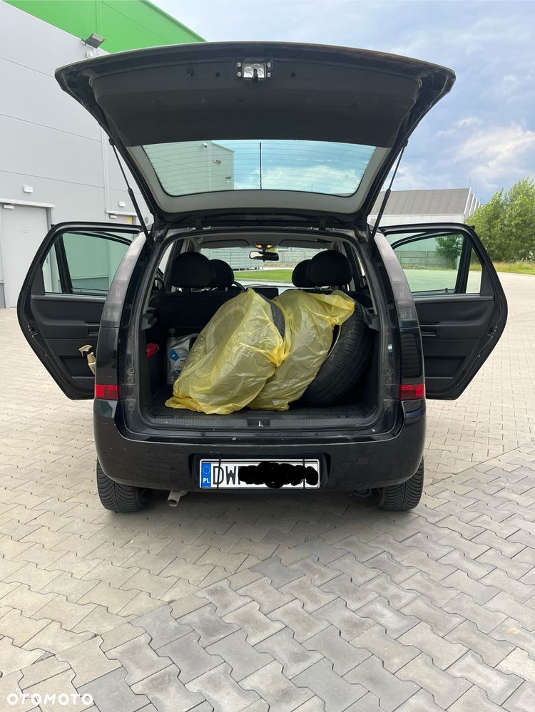 Opel Meriva 1.4 Cosmo - 12