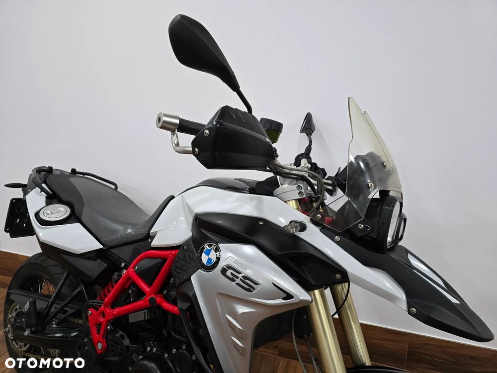BMW GS - 8