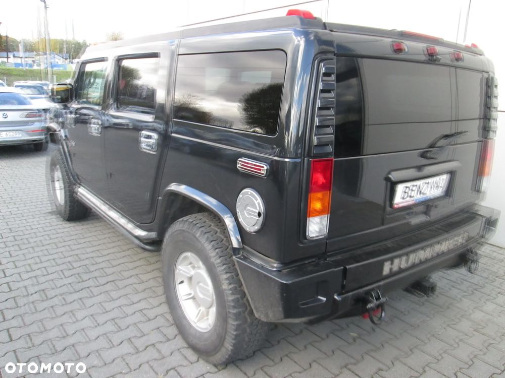Hummer H2 - 28