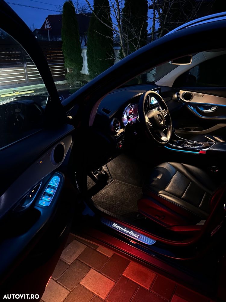 Mercedes-Benz GLC 220 d 4MATIC - 28