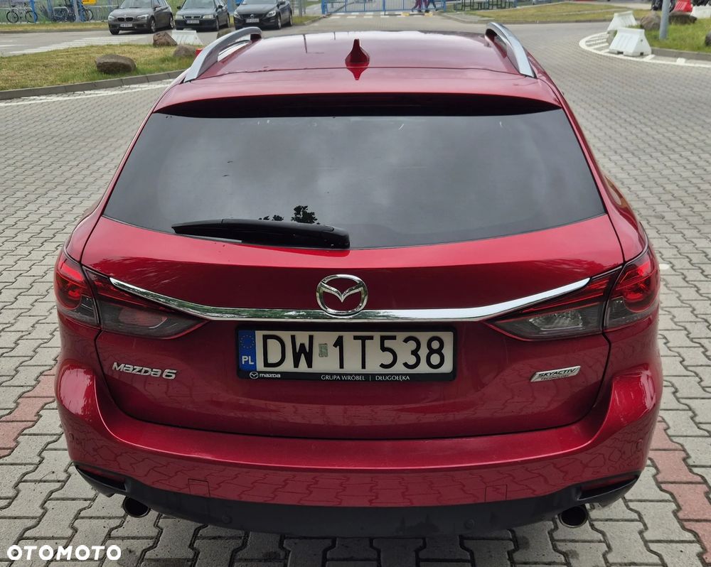 Mazda 6 2.0 SkyEnergy - 7