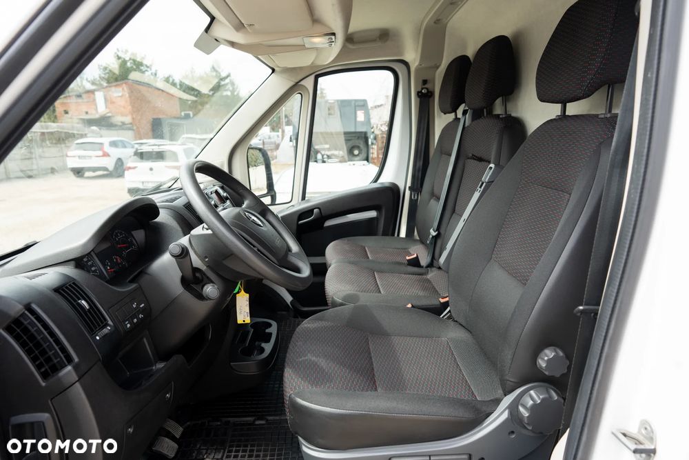 Opel Movano L4H3 - 8