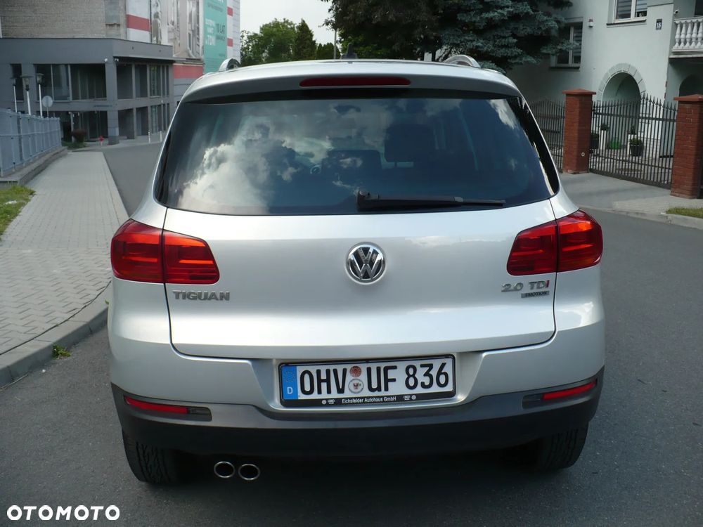 Volkswagen Tiguan 2.0 TDI DPF 4Motion Team - 9