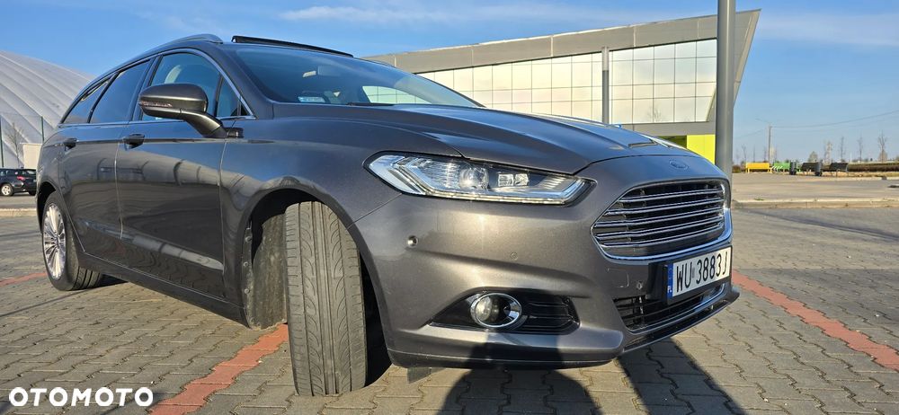 Ford Mondeo 2.0 TDCi Titanium PowerShift - 2