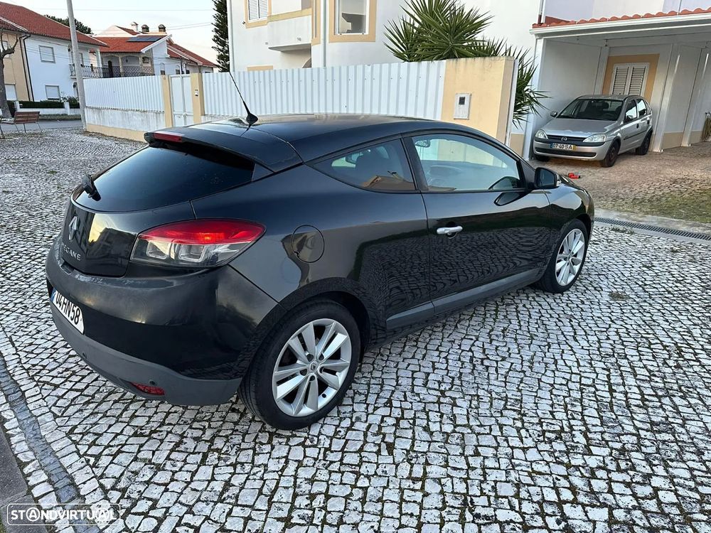 Renault Mégane 1.5 dCi Dynamique S - 3