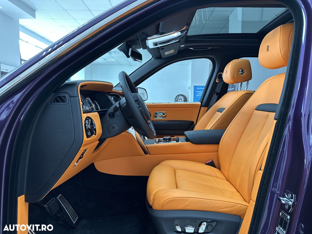 Rolls-Royce Cullinan - 33