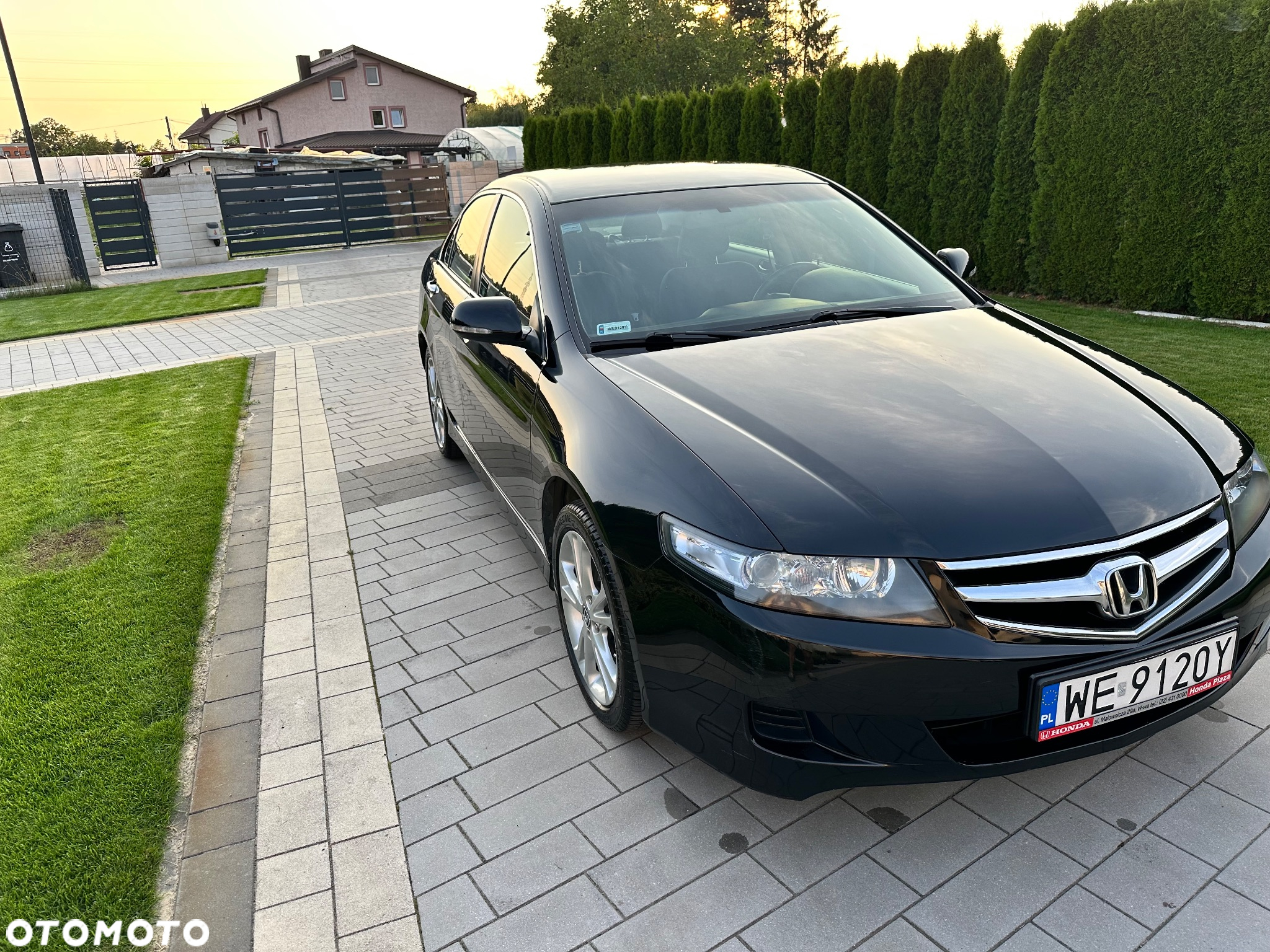 Honda Accord - 13