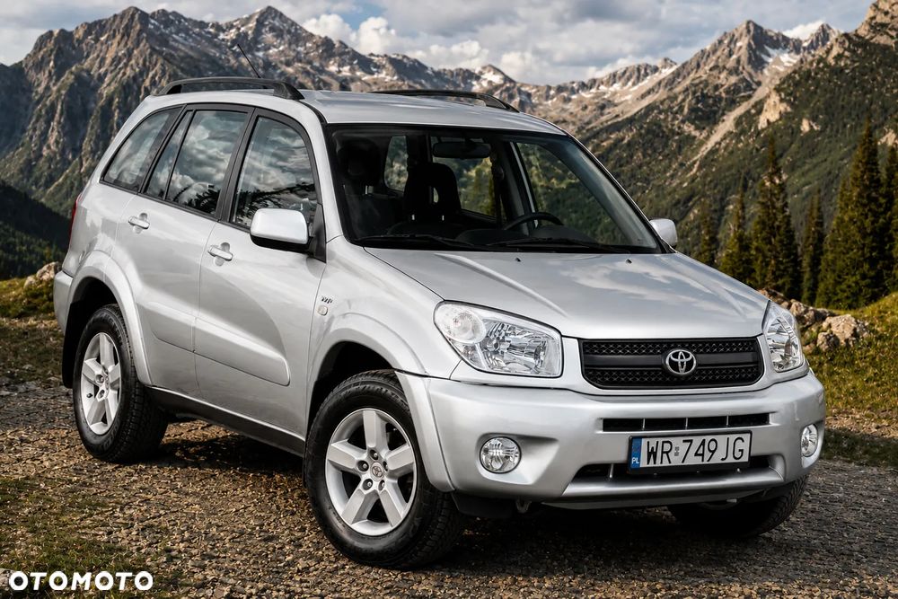 Toyota RAV4 4x4 Executive - 1