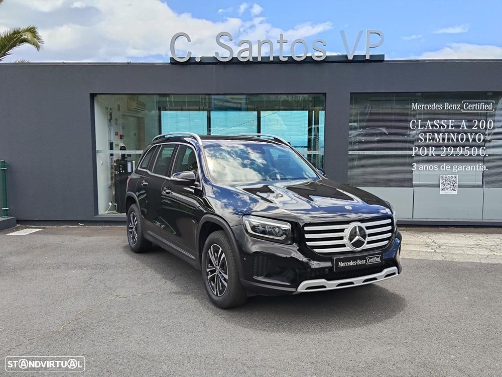 Mercedes-Benz GLB 180 d Style - 5