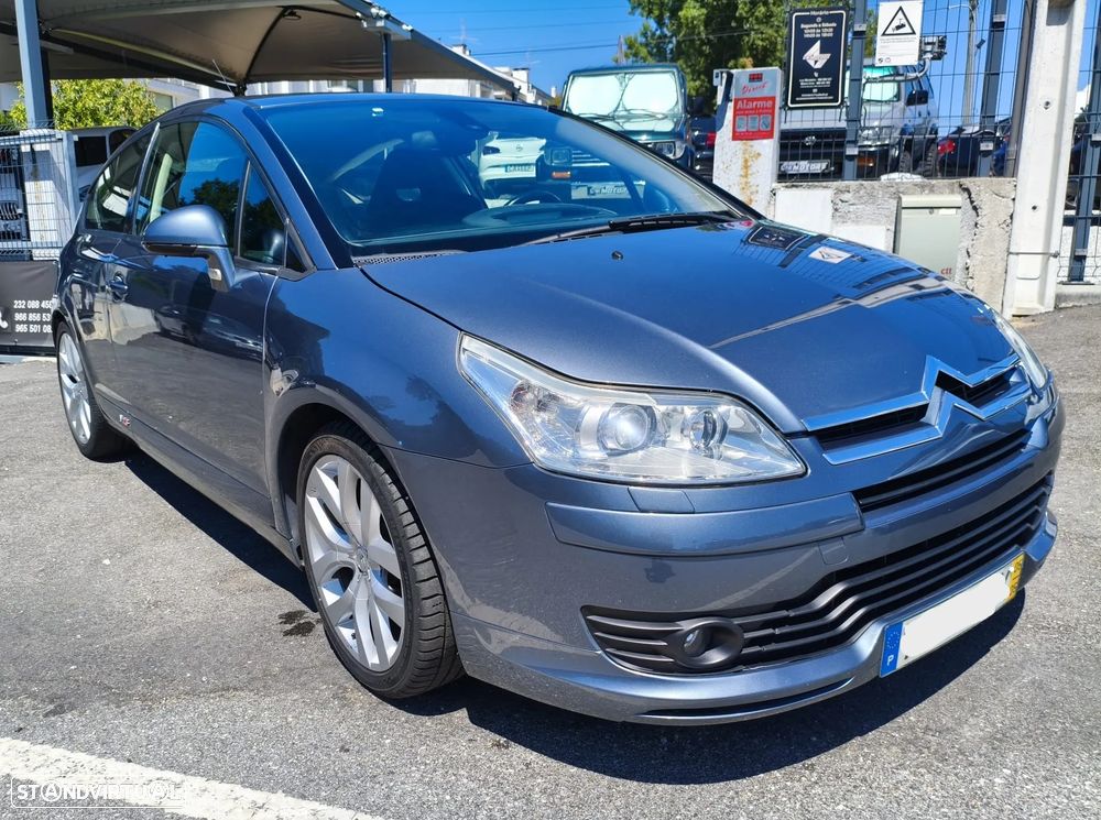 Citroën C4 2.0 16V VTS - 2