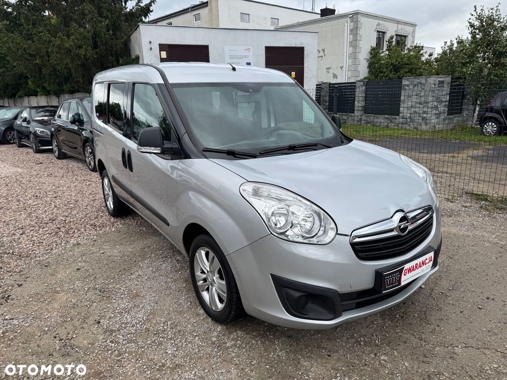 Opel Combo - 2