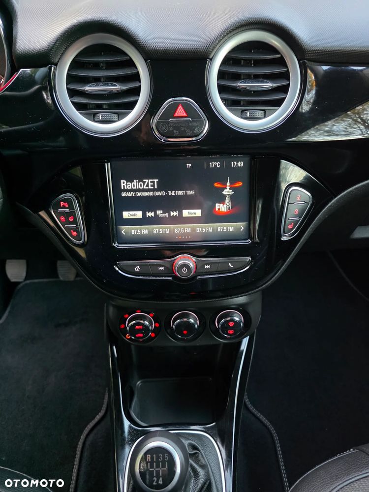 Opel Adam 1.4 Start/Stop Rocks - 29