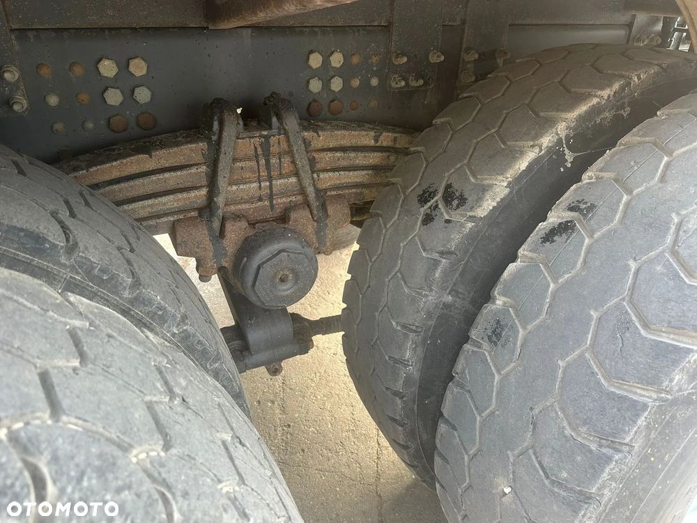 Scania P380 Wywrotka Hydroburta, 2007rok, 6x4 - 19