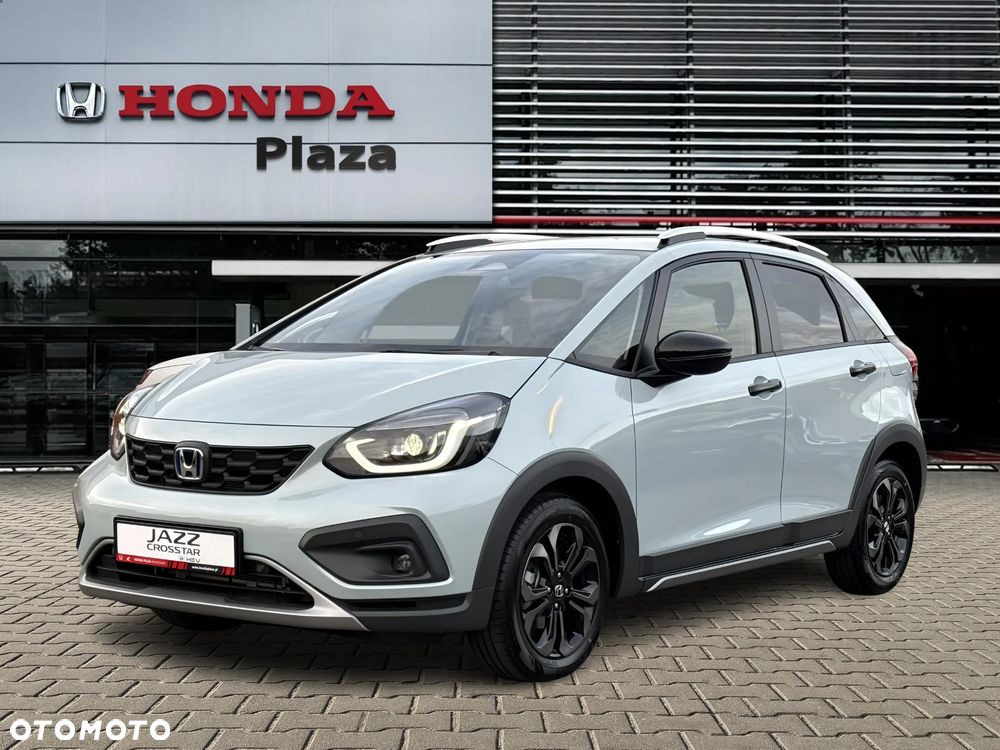 Honda Jazz 1.5 i-MMD Crosstar Advance - 1